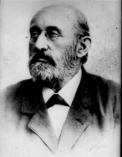 Prof. MUDr. Bohumil Eiselt (1831-1908)