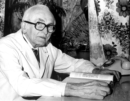 Prof. MUDr. František Herles (1900-1991)