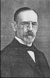 Prof. MUDr. Emerich Maixner (1847-1920)